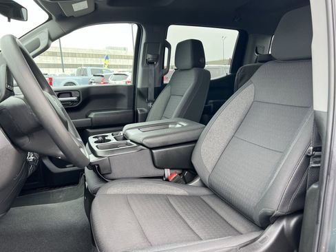 Used 2025 Chevrolet Silverado 1500 Custom Trail Boss image 13