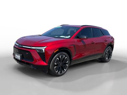 Used 2024 Chevrolet Blazer EV RS
