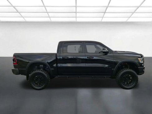 Used 2020 RAM 1500 Rebel w/ Rebel Level 2 Equipment Group image 2