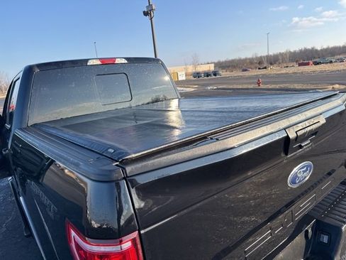 Used 2019 Ford F150 XLT w/ Equipment Group 302A Luxury image 8