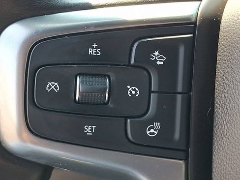Used 2023 Chevrolet Silverado 1500 LTZ w/ Technology Package AWD/4WD image 21