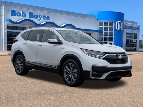 Certified 2022 Honda CR-V Touring image 7