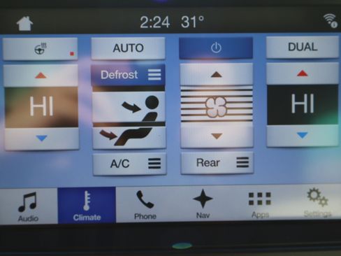 Used 2017 Ford Explorer Platinum image 23