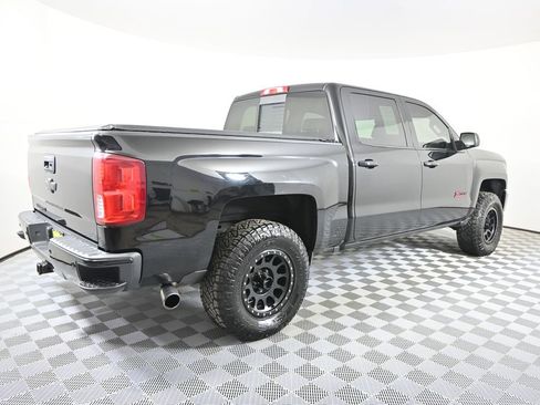 Used 2018 Chevrolet Silverado 1500 LTZ Z71 w/ LTZ Plus Package image 7