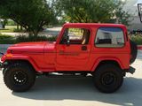 Used 1994 Jeep Wrangler SE image 3