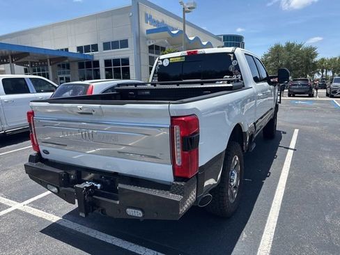Used 2024 Ford F250 King Ranch w/ FX4 Off-Road Package AWD/4WD image 5