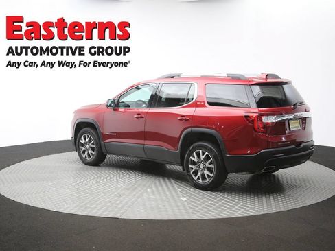 Used 2020 GMC Acadia SLE w/ Driver Convenience Package FWD image 65