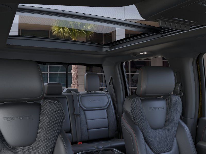 New 2026 Ford F150 Raptor AWD/4WD image 22
