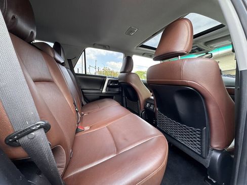 Used 2016 Toyota 4Runner Limited image 14