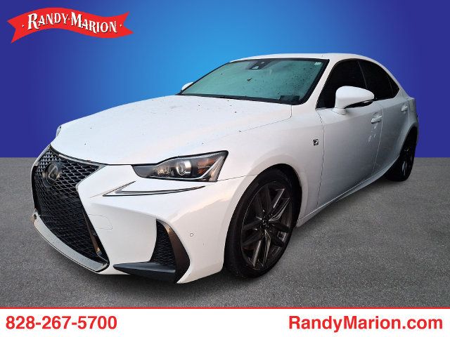 Used 2020 Lexus IS 300 F Sport AWD/4WD image 1
