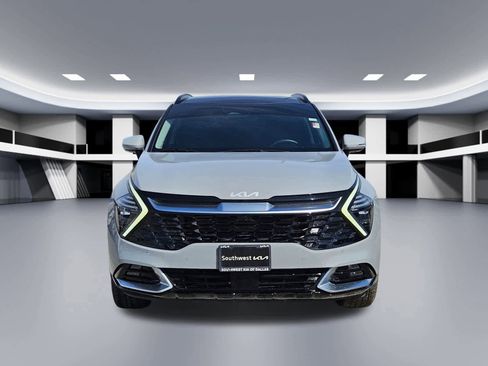 Certified 2024 Kia Sportage SX image 9