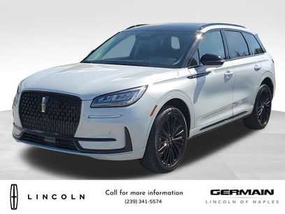 New 2025 Lincoln Corsair AWD w/ Equipment Group 101A