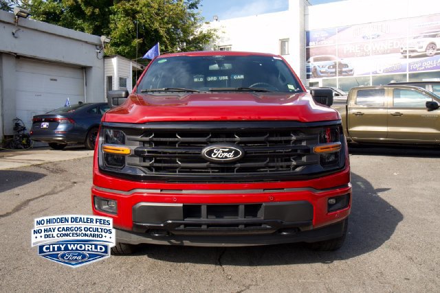 Used 2024 Ford F150 XLT w/ Equipment Group 303A High AWD/4WD image 2