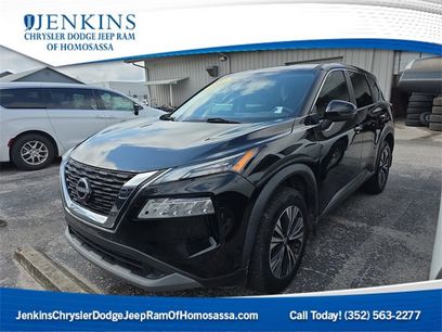 Used 2022 Nissan Rogue SV