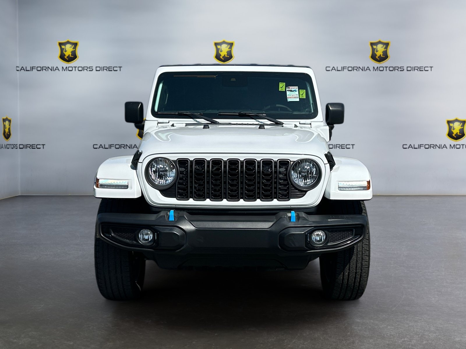 Used 2024 Jeep Wrangler Unlimited AWD/4WD image 8