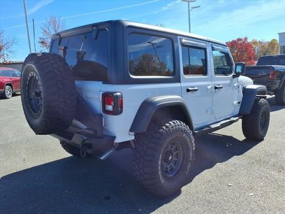 New 2024 Jeep Wrangler Sport S