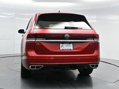 Used 2024 Volkswagen Atlas SEL Premium R-Line AWD/4WD image 60
