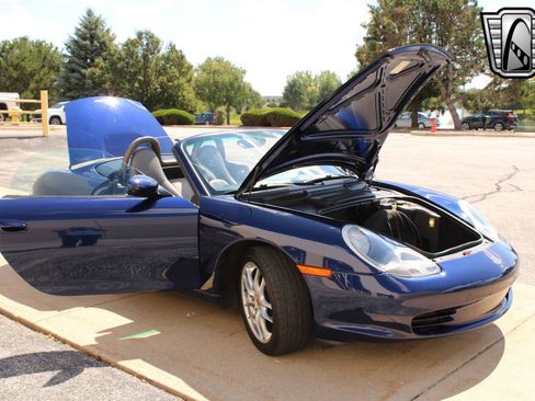 Used 2003 Porsche Boxster image 20
