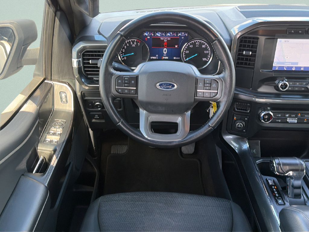 Used 2021 Ford F150 XLT w/ Equipment Group 301A Mid AWD/4WD image 13