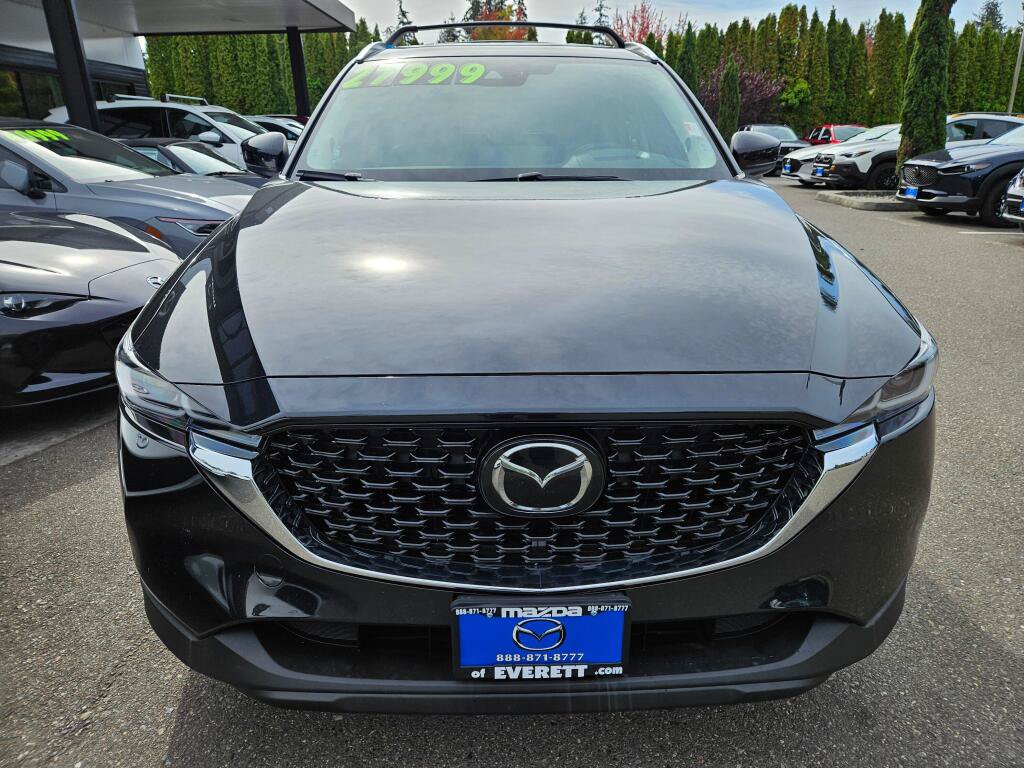 Used 2023 MAZDA CX-5 AWD 2.5 S w/ Premium Plus Pkg image 7