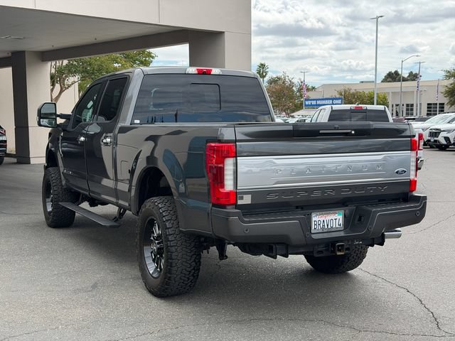Used 2019 Ford F250 Platinum AWD/4WD image 13
