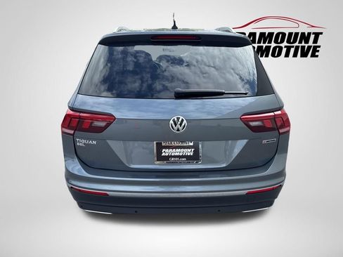 Used 2020 Volkswagen Tiguan SEL AWD/4WD image 6