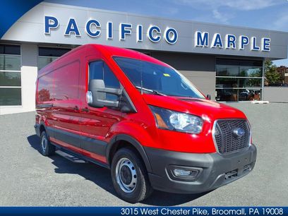 Used 2023 Ford Transit 250 Medium Roof w/ Interior Upgrade Package