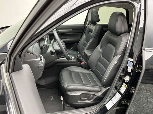 Certified 2025 MAZDA CX-5 AWD 2.5 S w/ Preferred Package image 9