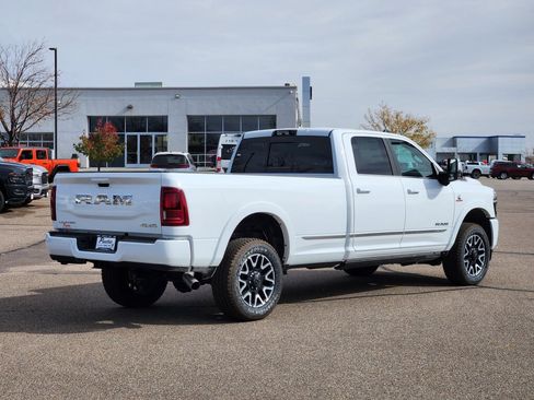 New 2026 RAM 2500 Limited image 3