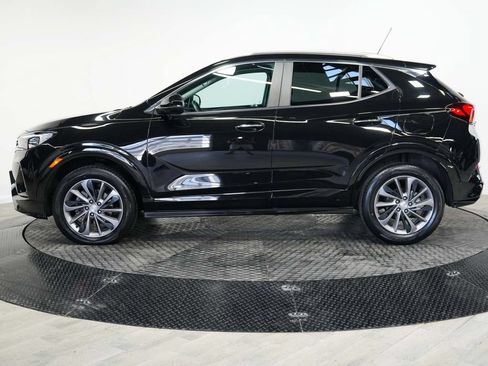 Used 2023 Buick Encore GX Select w/ Sport Touring Package AWD/4WD image 4