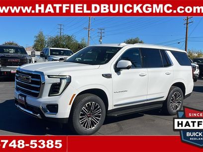 New 2026 GMC Yukon Elevation
