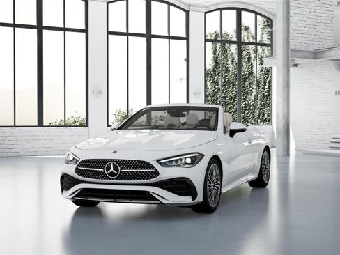 New 2026 Mercedes-Benz CLE 300 4MATIC Cabriolet image 41