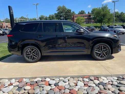 New 2026 Lexus TX 350 AWD image 2
