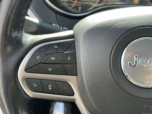 Used 2021 Jeep Cherokee Limited w/ Elite Package image 24