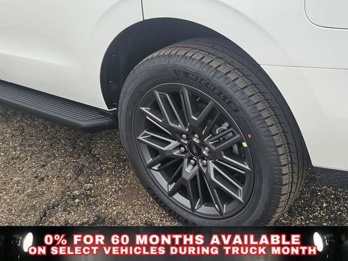 New 2026 Ford Expedition Platinum w/ Stealth Appearance Package image 5