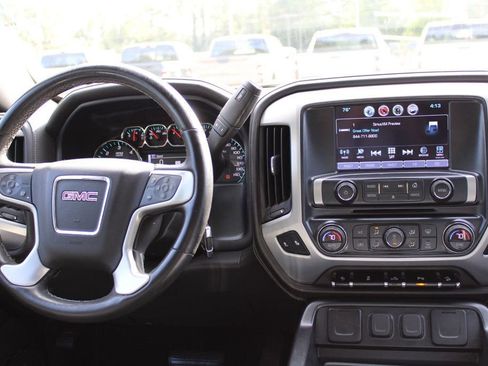 Used 2018 GMC Sierra 1500 SLT w/ Texas SLT Premium Package image 11