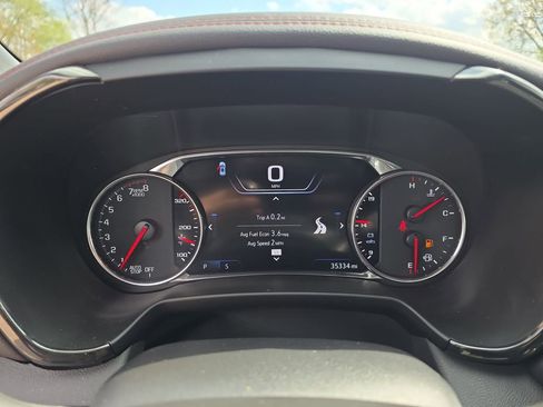 Certified 2022 Chevrolet Blazer RS w/ Enhanced Convenience Package FWD image 21
