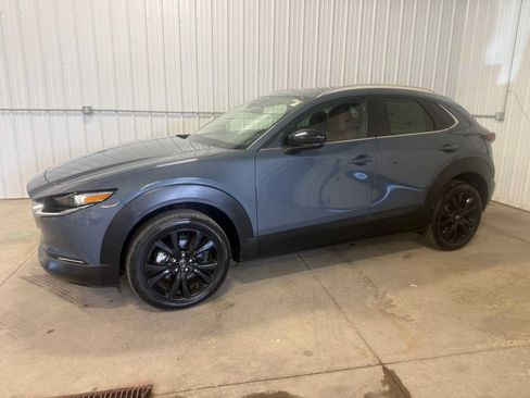 Certified 2023 MAZDA CX-30 AWD 2.5 S w/ Preferred Package image 2