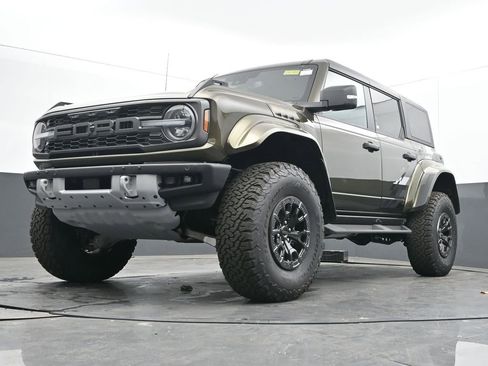 New 2025 Ford Bronco Raptor AWD/4WD image 46