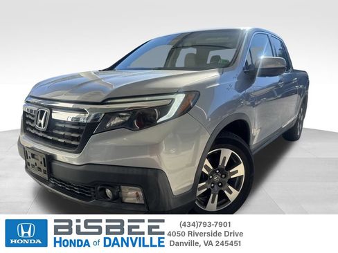 Used 2017 Honda Ridgeline RTL-T image 1
