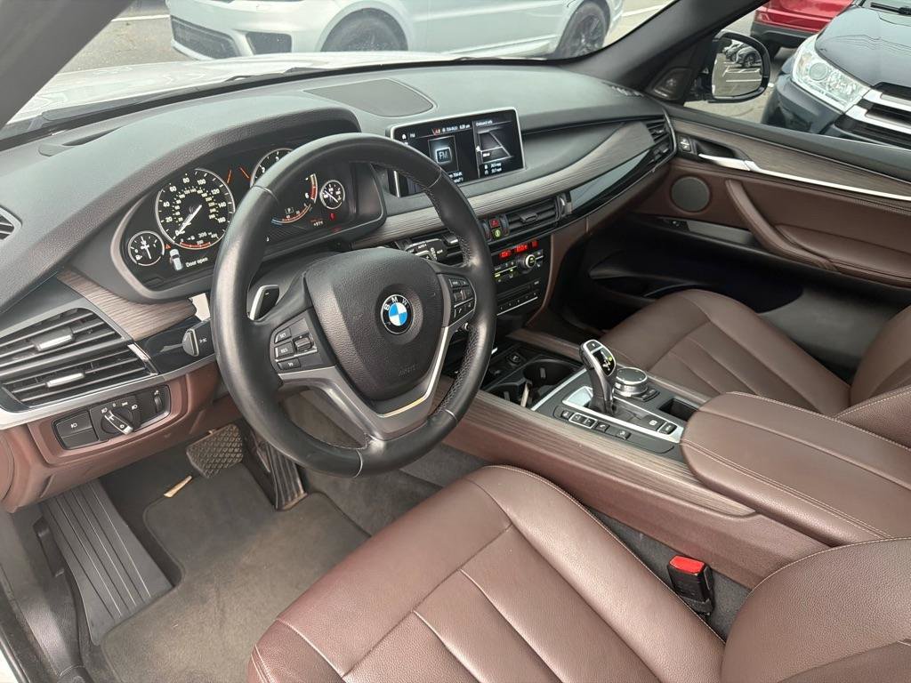 Used 2018 BMW X5 xDrive35d AWD/4WD image 11
