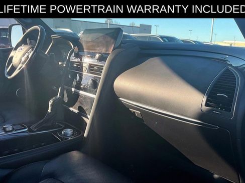 Certified 2023 INFINITI QX80 Sensory w/ Cargo Package image 21