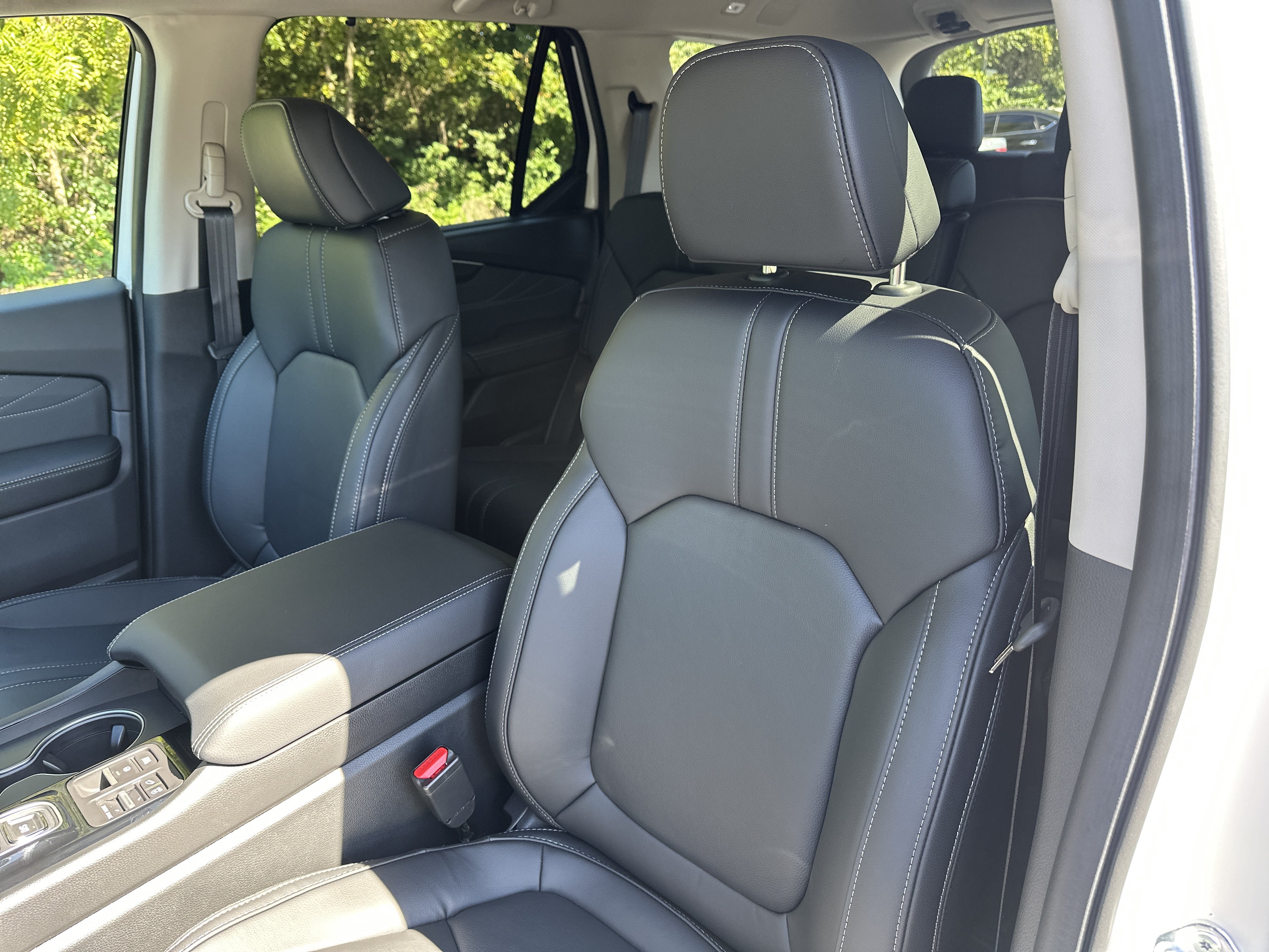 New 2026 Honda Pilot Touring image 11