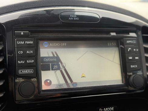 Used 2014 Nissan Juke SV w/ Navigation Package AWD/4WD image 25