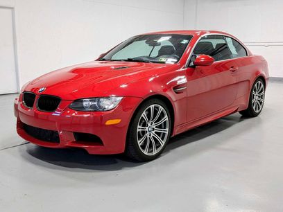 Used 2010 BMW M3 Convertible