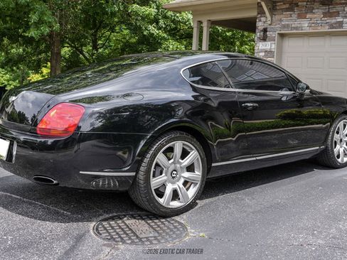 Used 2006 Bentley Continental GT AWD/4WD image 8