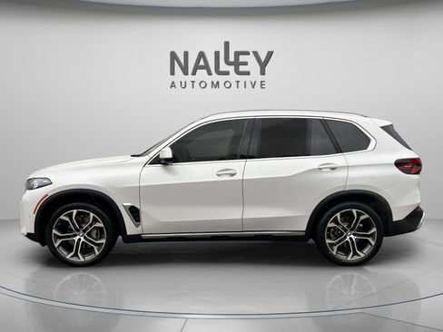 Used 2026 BMW X5 xDrive40i AWD/4WD image 3