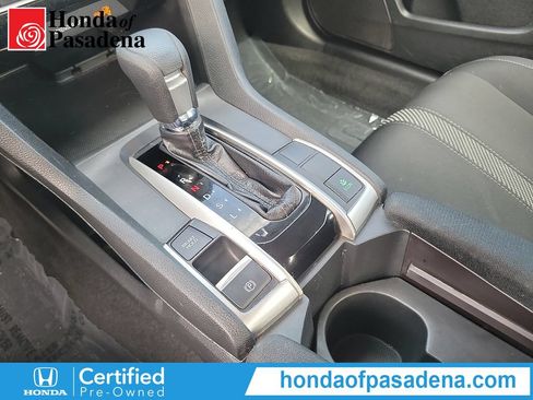 Certified 2017 Honda Civic EX image 16