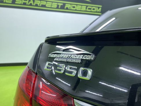 Used 2016 Mercedes-Benz E 350 4MATIC Sedan w/ Premium Package image 13