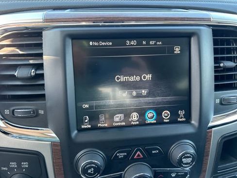 Used 2016 RAM 2500 Laramie image 26